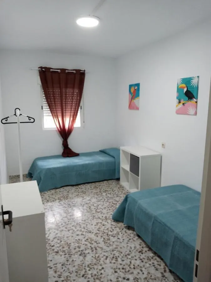 Casa Maria Villa Algodonales Holiday home